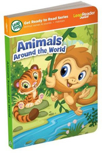 LeapFrog LeapReader Gioco Da Tavolo Animal Adventure Quest – Oltre 100 Fatti Sugli Animali E Mini-Giochi Educativi – Per Bambini 4-8 Anni