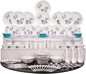Flipkart deals crockery set