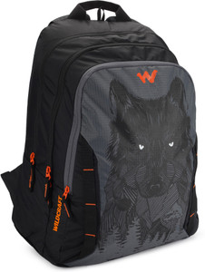 wildcraft wolf backpack