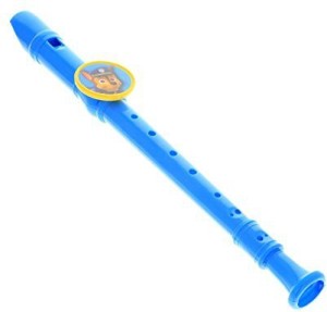 Licensed Paw Patrol  Recorder Flute Musical Instrument Gift 