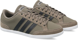 adidas caflaire brown