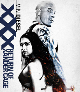 xXx: Return of Xandar Cage Price in India - Buy xXx: Return of Xandar