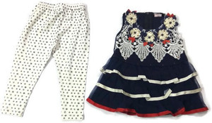 Lolly Polly Girls Casual Dress Pyjama 