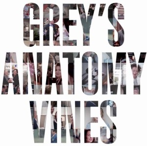 Grey S Anatomy American Medical Drama Television Series Poster 12 X 18