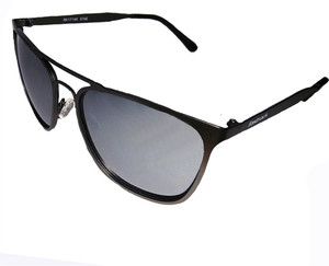 Buy Fastrack Wayfarer Sunglasses Silver