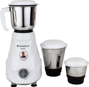 wonderchef mixer grinder 500w
