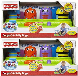 Fisher discount price bug