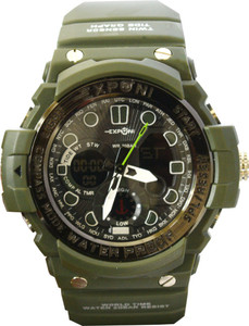 VITREND Analog-Digital Watch - For Men - Buy VITREND Analog-Digital Watch -  For Men (R-TM) Exponi WR 20 BAR Stylish -NEW DESIGNED Analog \u0026 Digital  Sports Online at Best Prices in India | Flipkart.com