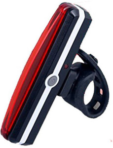 Lista Bicycle USB Rechargeable Tail 