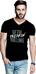 Seth rollins t shirt flipkart Clearance