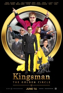 Kingsman: The Golden Circle (English) Eng Sub Full 720p Hd Moviel
