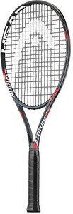 HEAD MX Attitude Pro Black Strung Tennis Racquet - Buy HEAD MX Attitude ...