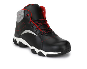 Kavacha Steel Toe Safety Shoe, S4 Steel
