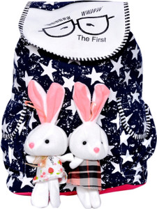 flipkart teddy bear bag