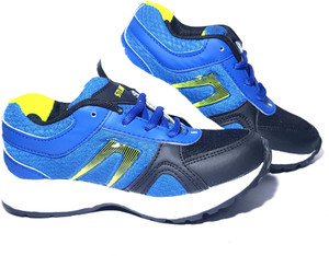 Stump Boys \u0026 Girls Lace Aerobic Shoes 