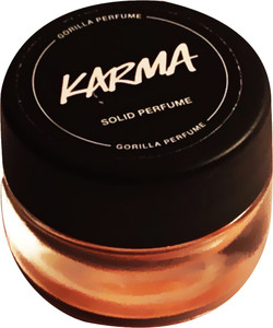 Lush karma online solid perfume