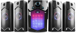 Zebronics indie home theatre clearance