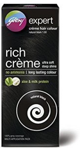 Godrej Expert Rich Creme , Natural Black  - Price in India, Buy Godrej  Expert Rich Creme , Natural Black  Online In India, Reviews, Ratings &  Features 