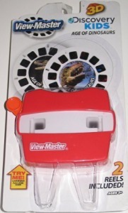 Toys & Child View-Master 3D Discovery Kids Age Of Dinosaurs Model