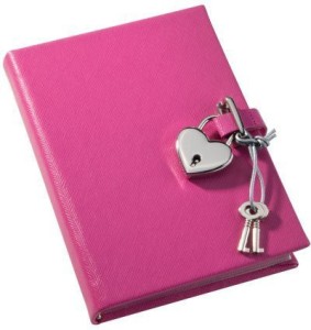 Graphic Image Saffiano Lock Diary, Working Key And Lock, Pink Price in  India - Buy Graphic Image Saffiano Lock Diary, Working Key And Lock, Pink  online at Flipkart.com