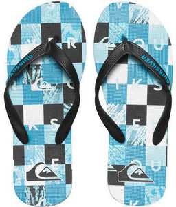 quiksilver slippers price