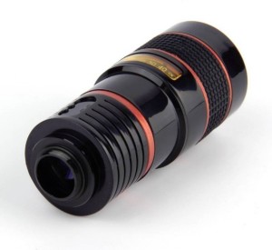 80x zoom lens for mobile