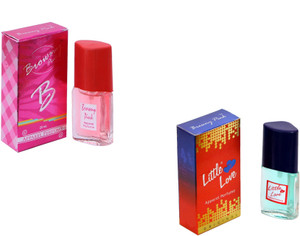 Fiercely in love eau de 2025 parfum