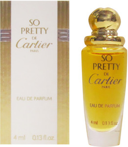 Cartier so pretty clearance eau de toilette