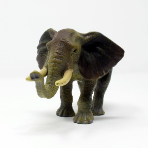 Tootpado 7 Inch Elephant Toy Animal Figure - (TNGb124) - Big Realistically  Detailed Toys - 7 Inch Elephant Toy Animal Figure - (TNGb124) - Big  Realistically Detailed Toys . Buy Elephant toys
