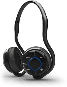 portronics bluetooth headphones muffs g