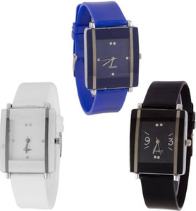 Square watches store flipkart