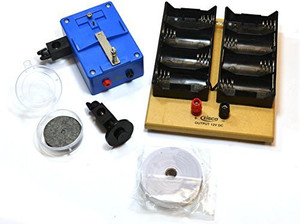 Generic Eisco Labs Ticker Tape Timer With Holder - Battery Operated ...