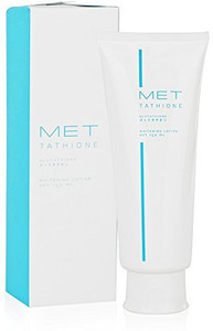 MET Tathione Glutathione Whitening Lotion