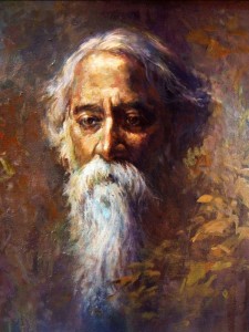 Portrait Of Gurudev Rabindranath Tagore - Premium Quality Poster For Home  And Office Décor Paper Print - Art & Paintings posters in India - Buy art,  film, design, movie, music, nature and