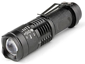 Mini Torch Bright Light for Torch LED Rechargeable Flashlight Water FD