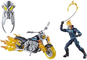 MARVEL Ultimate Legends Ghost Rider - Ultimate Legends Ghost Rider . Buy  GHOST RIDER toys in India. shop for MARVEL products in India. 