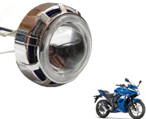 projector light for gixxer sf