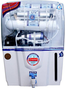 Royal Aquafresh AQUA AUDI 121 LTRS 10 L RO + UV + UF + TDS Water - Image 2