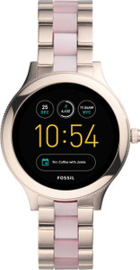 FOSSIL FTW6010 Pink Smart Watches 