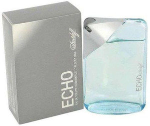 Buy DAVIDOFF Echo Eau de Toilette 100 ml Online In India