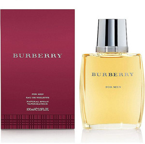 burberry red parfum