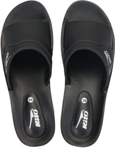 Kito Women Black Wedges - Buy Kito 
