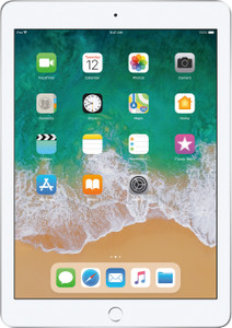 Apple iPad (6th Gen) 32 GB ROM 9.7 inch with Wi-Fi Only A10 Fusion