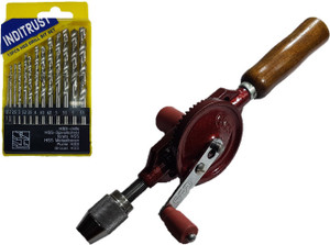 13pc HSS drill bit set Rotary Tool 