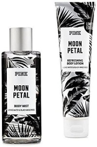 moon petal body mist