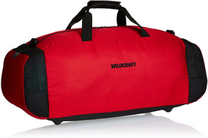 wildcraft sleek medium duffle