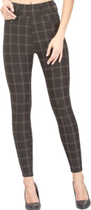 BOOM JNS Black Jegging Price in India 