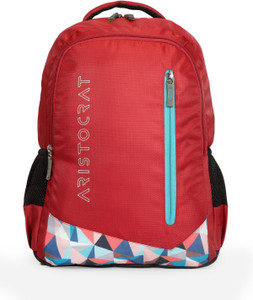Aristocrat school bags clearance