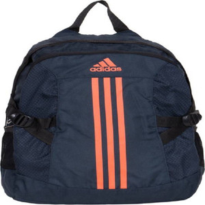 adidas backpack ah9098 ADIDAS AH9098 18 L Laptop Backpack Night Shade - Price in India