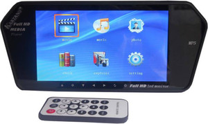 HD Touch Screen Car Stereo Media Player 